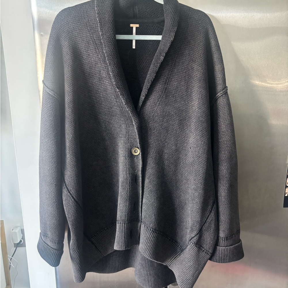 Free People Cardigan Sweater